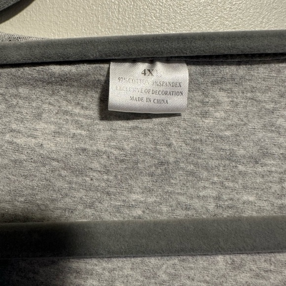 Set of 5 Women’s Plus Size Mama Shirts - Picture 2 of 10